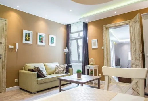 Apartamenty Kamienica Poznańska 7
