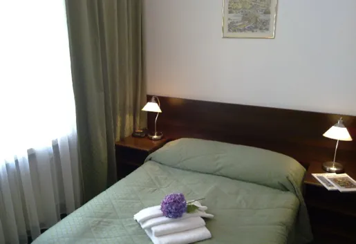 Hotel Harenda  - OBIEKT ZAMKNIĘTY