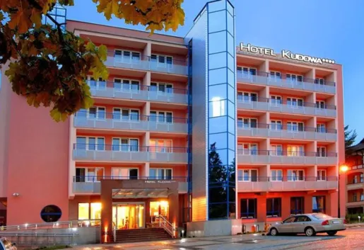 Hotel Kudowa Manufaktura Relaksu