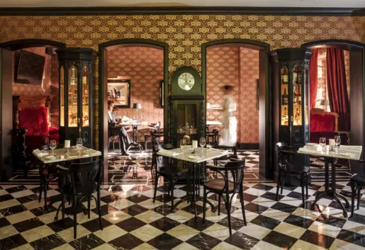 LUNETA & LORNETA BISTRO CLUB