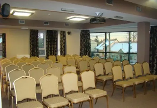 Główna sala konferencyjna