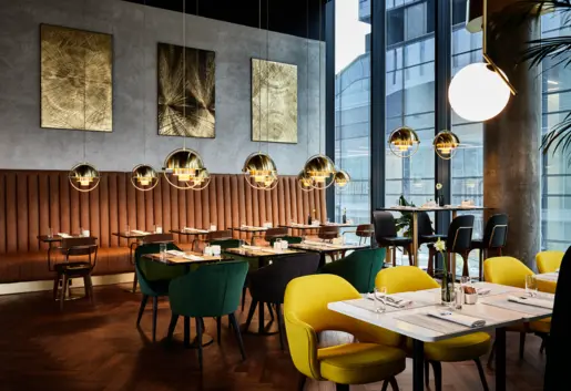 Restauracja Nova Wola