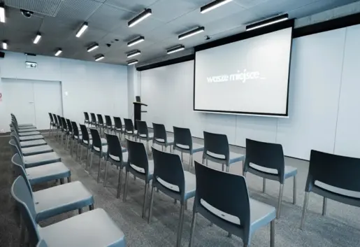 Sala konferencyjna B