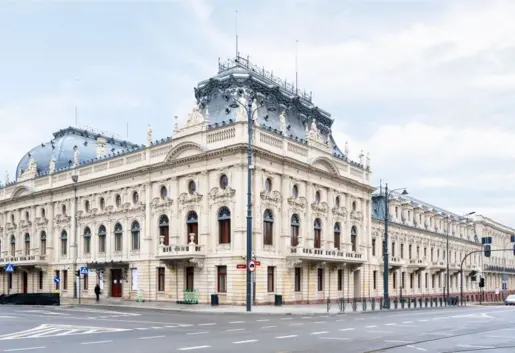 Muzeum Miasta Łodzi - Pałac Izraela Poznańskiego