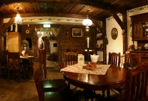 Gosciniec Oycowizna Lesznowola bankiet