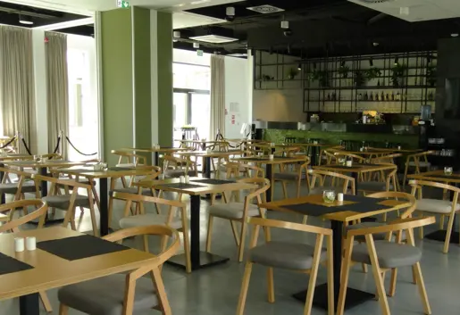 Restauracja śniadaniowa