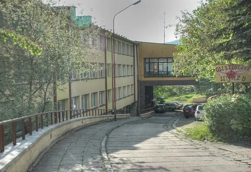 Ośrodek Wypoczynkowo-Rehabilitacyjny Zielony Stok