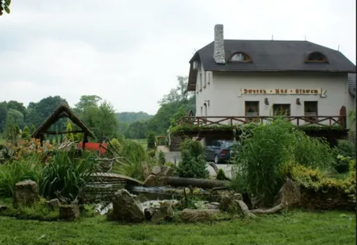 Pensjonat Dworek Nad Stawem - OBIEKT ZAMKNIĘTY