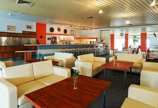 Kawiarnia Hotelu Wolin