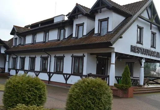 Hotel Restauracja Hier-Man OBIEKT ZAMKNIĘTY (zamknięty na stałe)