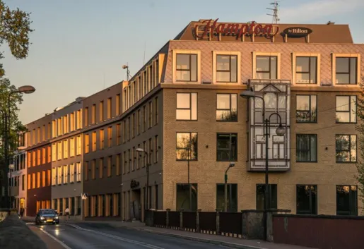 Hampton by Hilton Oświęcim