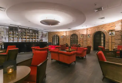 The Cigar Shop and Whisky Lounge