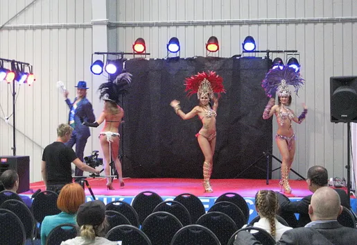 Krótkie podsumowanie Targów Event 2012