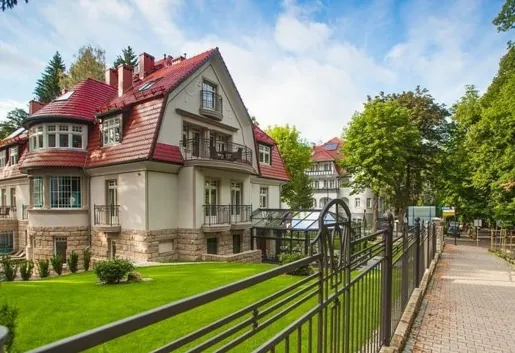 Villa Alina Medical & SPA