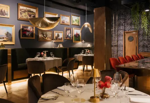 Restauracja Cafe Xander