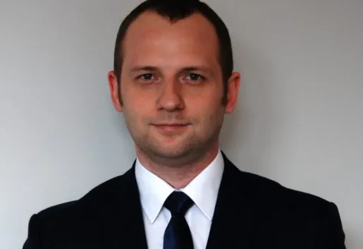 Kamil Piaskowski dyrektorem hotelu B&B Toruń