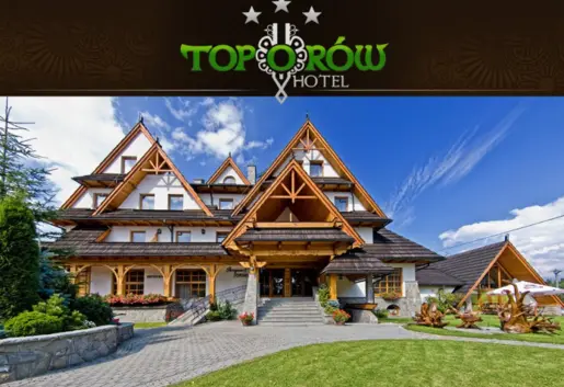 Hotel Toporów
