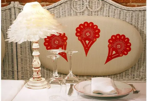 Sala restauracyjna lokalu AleGloria