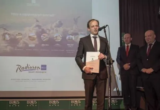 Klony BOŚ Banku przyznane –  laureatami trzy zachodniopomorskie hotele