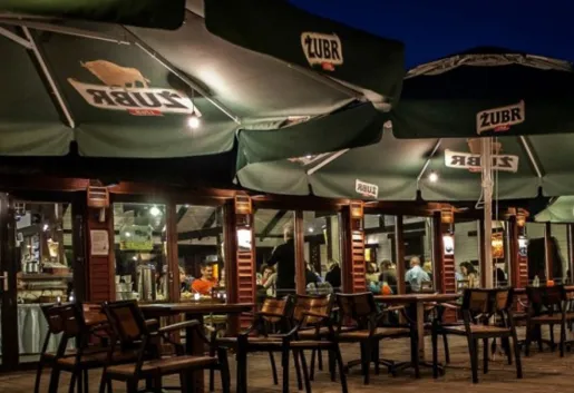 Restauracja Dziki Zakątek