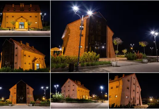 Stary Spichlerz - Centrum Wsparcia Przedsiębiorczości (Rynek)