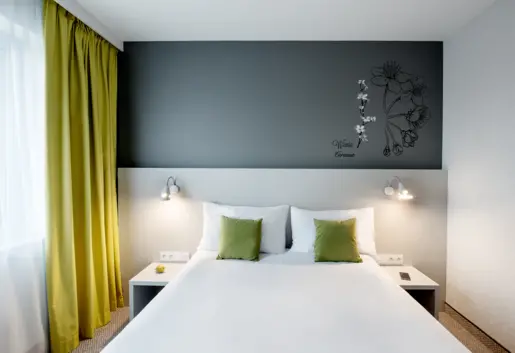 pokój 2os łóżko duże