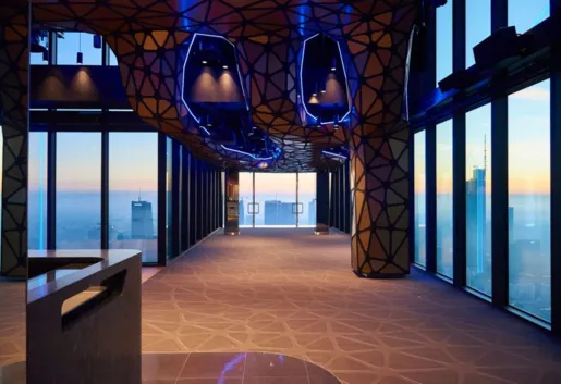 Skyfall Warsaw otwarte na imprezy firmowe!