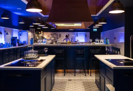 THE KITCHEN STUDIO KULINARNE