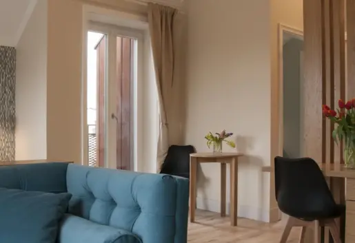 Baltica Residence Sopot pokój