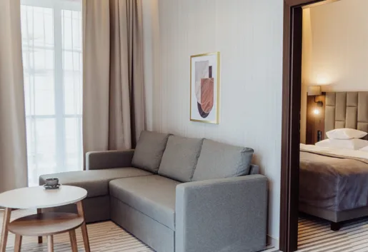 Pokój SUPERIOR Plus