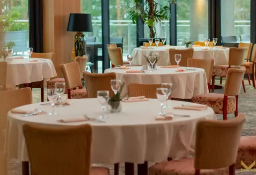 Restauracja Hotel Mrągowo Resort & Spa