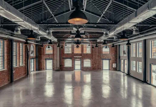 Nowe miejsce na event w industrialnym stylu - Bohema 2.8