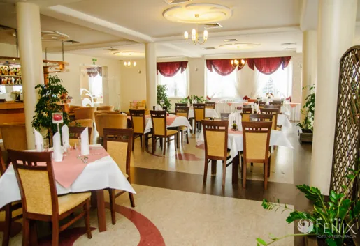 Sala restauracyjno-bankietowa