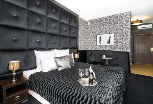 Hotel Luxor & Atelia Centre Lublin pokój