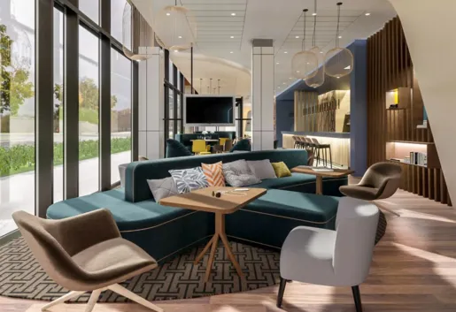Komfortowo i blisko centrum – Hampton by Hilton Warsaw Reduta otwarty na spotkania