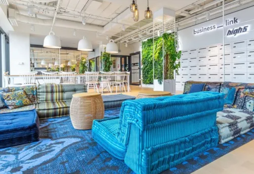 Business Link High5ive Kraków