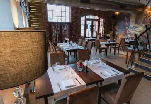 Restauracja Filharmonia