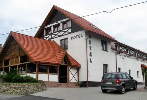 Hotel Koniuszy - OBIEKT ZAMKNIĘTY (zamknięty na stałe)