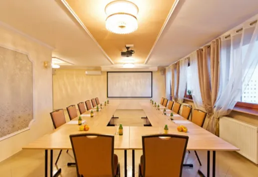 Hotel Wiatraczna - ZAMKNIĘTY