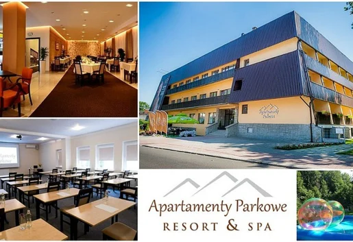 Spotkania biznesowe i konferencje w górach? Poznaj Apartamenty Parkowe