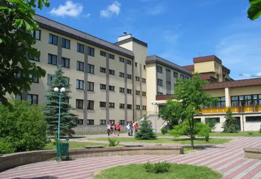 Centrum Rehabilitacji Rolników KRUS w Horyńcu Zdroju