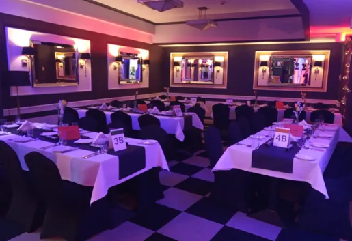 Restauracja w Hotelu Mościcki