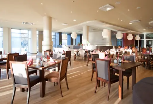 Hotel Diva Spa Kołobrzeg restauracja Bella Donna