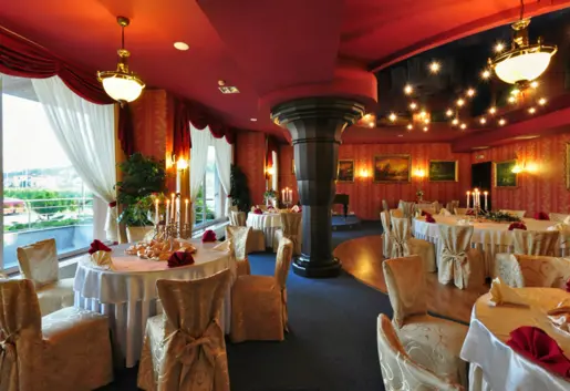 Sala restauracyjna Victoria