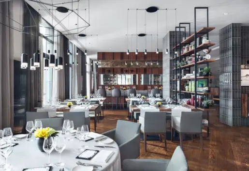 Mercato Restaurant & Bar