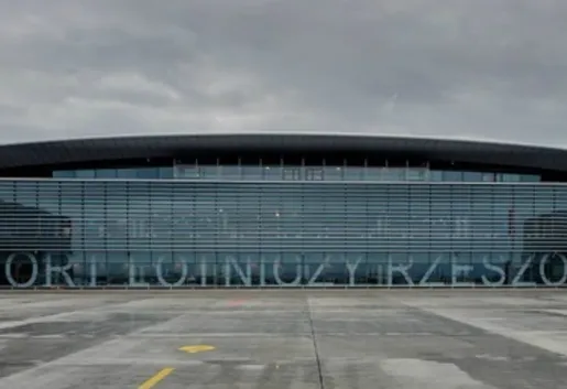 Port Lotniczy Rzeszów-Jasionka