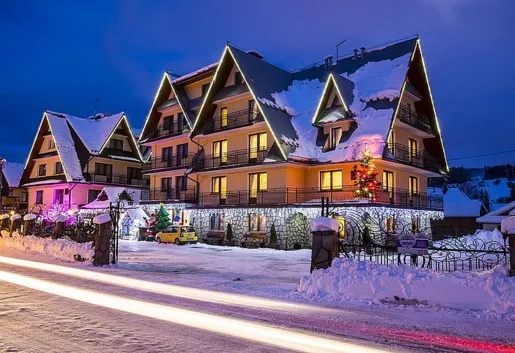 Ośrodek Wypoczynkowy Borowy