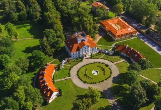 Pałac Ossolińskich - OBIEKT ZAMKNIĘTY (zamknięty na stałe)