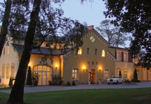 Zespół Pałacowo-Parkowy Boratyn