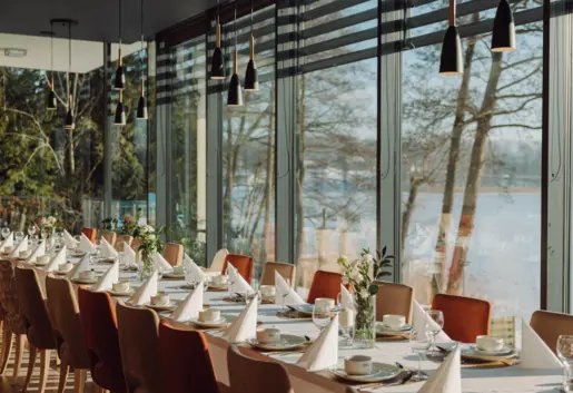 Główna Sala Restauracyjna